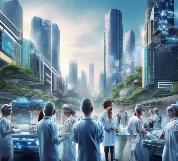 中国科技强基,创新驱动发展新机遇 中国科技强基,创新驱动发展新机遇