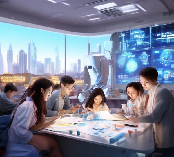 中国教育体系的科技价值,从知识创新到产业转型