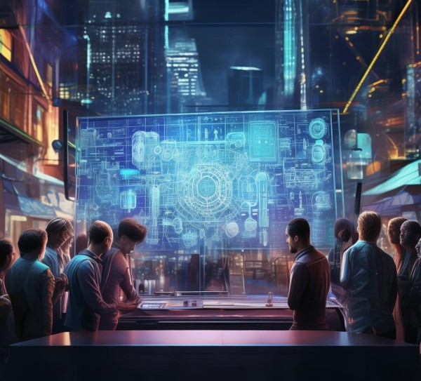 科技体系创新,赋能社会发展,技术赋能,社会创新的未来