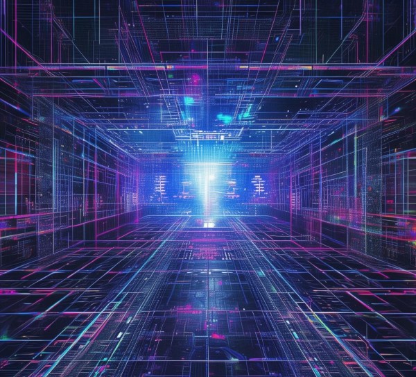 数码科技,未来壁纸的秘密 数码科技,未来壁纸的秘密
