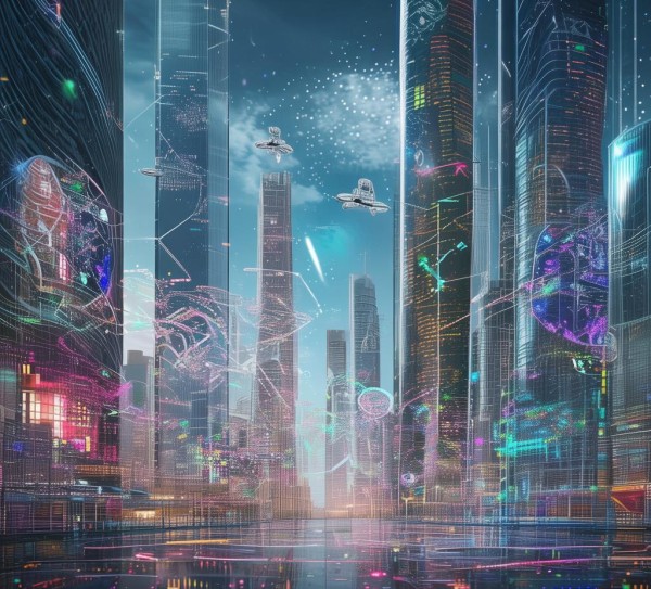 科技发展中的虚实之差,未来趋势探秘