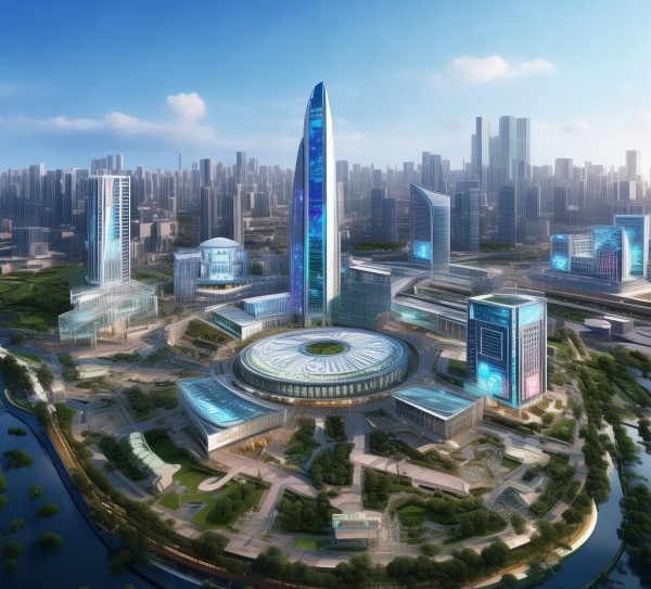 上饶科技开发区,经济中心的要不然版图 上饶科技开发区,经济中心的要不然版图