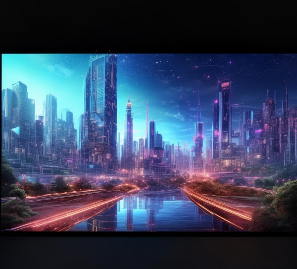 3D科技动态壁纸推荐,从艺术到生活的视觉盛宴