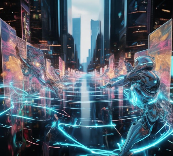 酷奇奇科技动态,引领未来与创新的交响曲 酷奇奇科技动态,引领未来与创新的交响曲