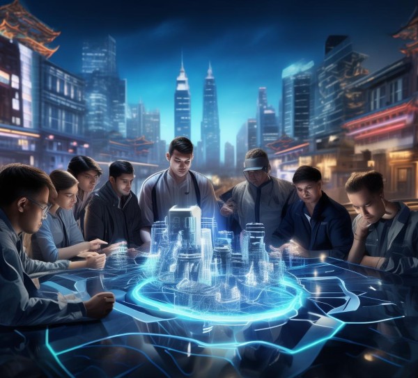 探索科技时代的创新,北京华夏易联科技开发有限公司的使命与未来 探索科技时代的创新,北京华夏易联科技开发有限公司的使命与未来