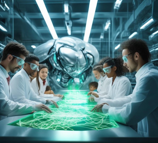 恒达生物科技开发，助力健康生活的未来