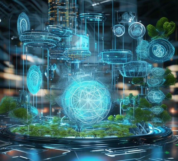 人工智能科技服务体系，构建高效智能生态的基石