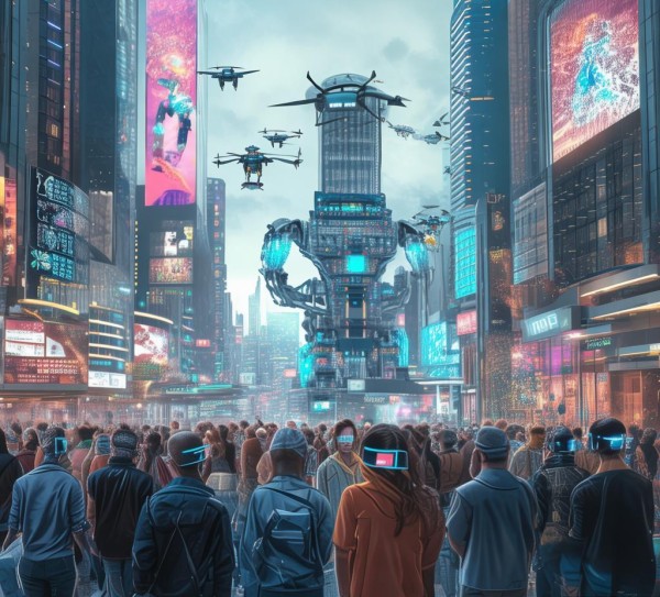 未来科技的无限可能,人工智能与数字 transform our world 未来科技的无限可能,人工智能与数字 transform our world