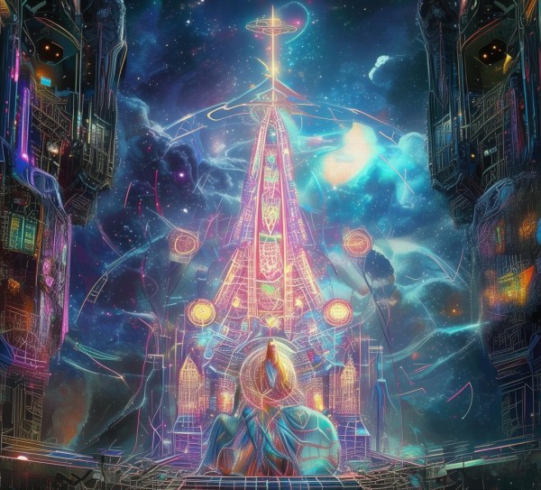 玄幻科技，修炼体系的未来