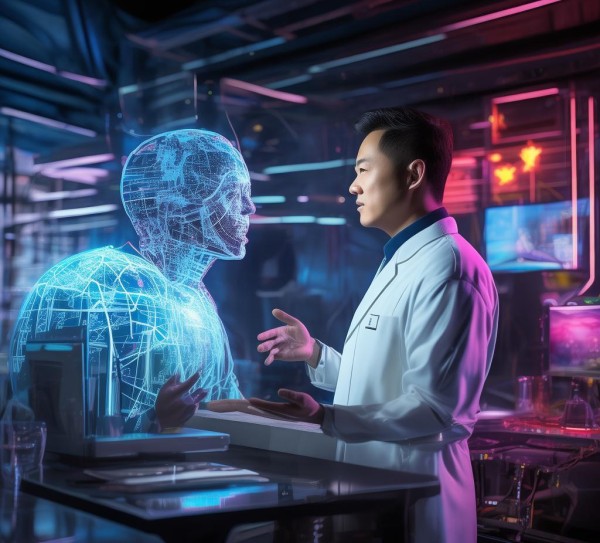 中国科技未来的对话，魏书生视角