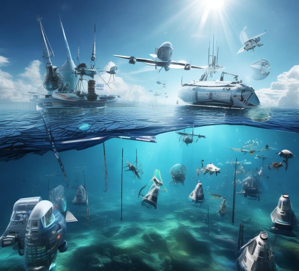 海洋科技体系概述 海洋科技体系概述