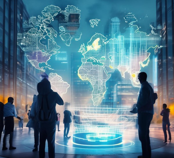 重塑全球经济格局,加快发展现代科技服务业