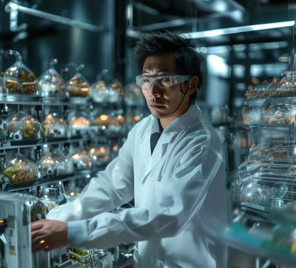 中医药科技开发中心,王卫领导下的创新实践