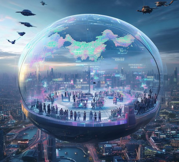 中国科技监测与中国科技发展,新篇探索
