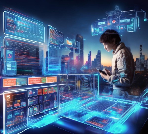 科技动态图,重塑科技阅读新范式 科技动态图,重塑科技阅读新范式