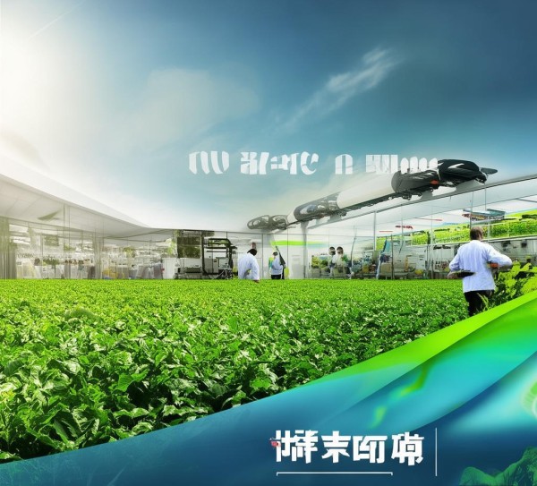 助力农业,赋能未来