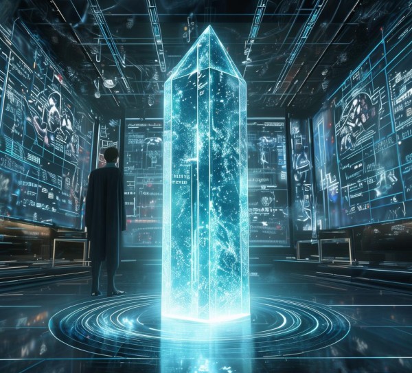 科技的终极密码,构建人类认知的终极边界 科技的终极密码,构建人类认知的终极边界