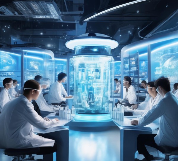 Beyond传统医疗,开启科技未来