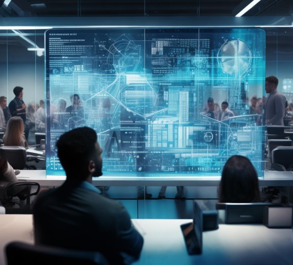商业科技,数字时代的新机遇与挑战 商业科技,数字时代的新机遇与挑战