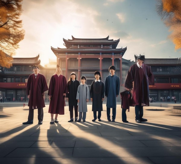 郑州科技学院,家族里的荣耀与传承 郑州科技学院,家族里的荣耀与传承