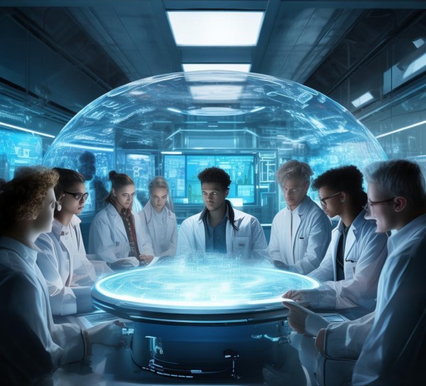 豪域科技,数字化转型的领导者