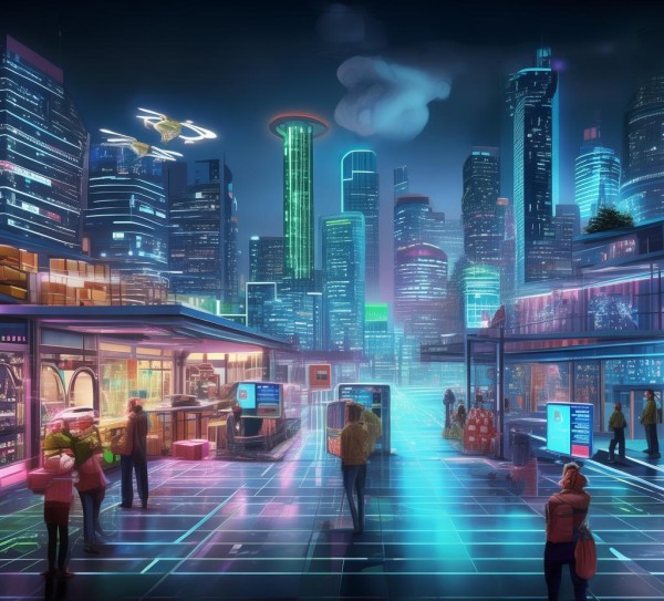 科技与服务业，机遇与挑战的未来探索