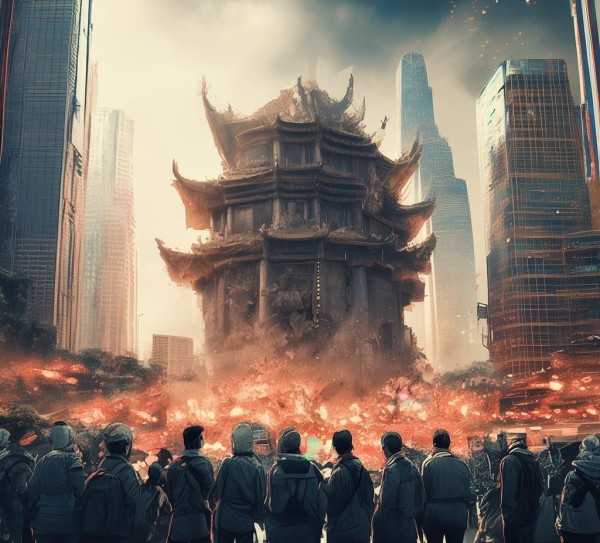 中国科技体系被打破,一场关于未来发展的重大转折 中国科技体系被打破,一场关于未来发展的重大转折