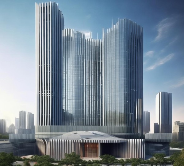 中国科技开发院办公楼,见证科技发展的重要里程碑 中国科技开发院办公楼,见证科技发展的重要里程碑