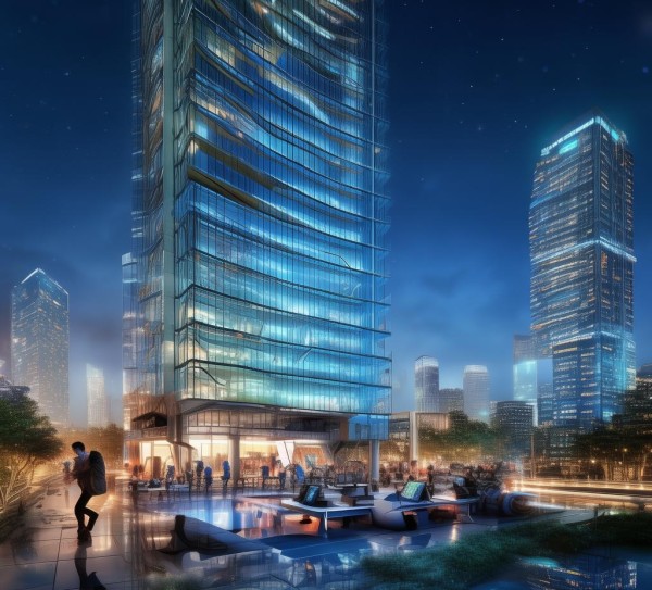 西安高科技开发公司,城市经济发展的关键力量 西安高科技开发公司,城市经济发展的关键力量