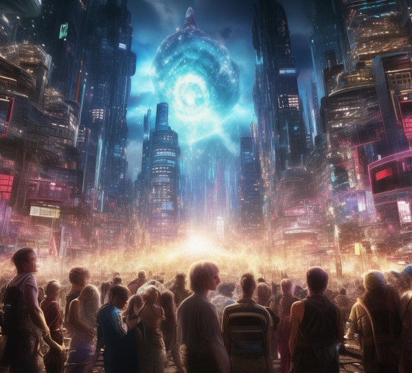 科技大爆炸,人类文明的最后疯狂?从最酷科技动态看人类文明的未来 科技大爆炸,人类文明的最后疯狂?从最酷科技动态看人类文明的未来