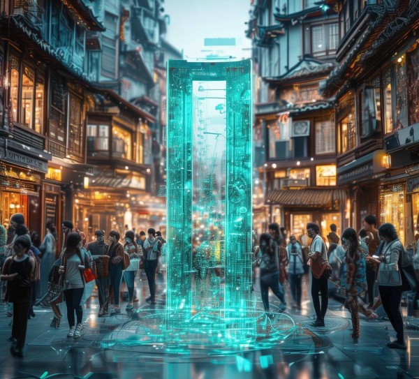 科技服务业，连接未来与现在，推动发展新范式