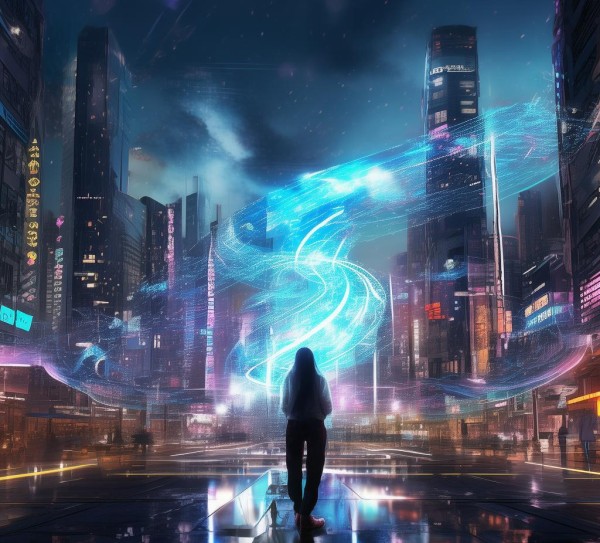 科技动态，从像素到未来，visualize科技未来