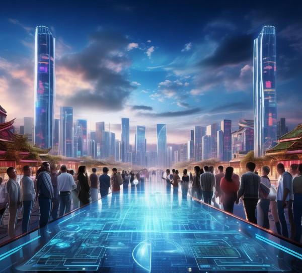 庆阳科技,数字转型的创新之路 庆阳科技,数字转型的创新之路