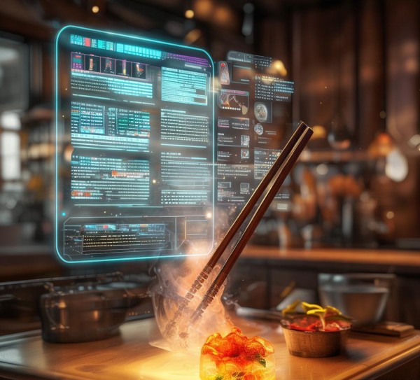 筷子,从传统到新时代的科技未来 筷子,从传统到新时代的科技未来