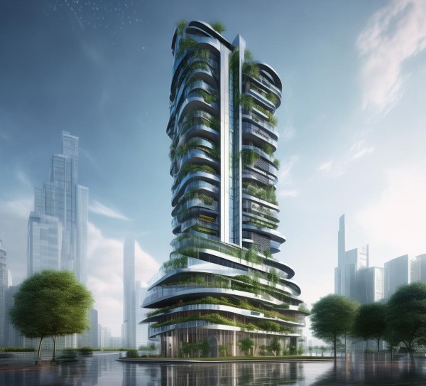 建筑节能科技,未来建筑生活的新范式