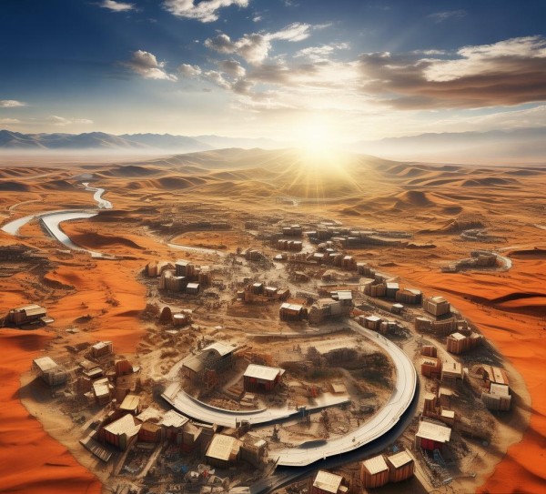 connecting landscapes to knowledge the road to innovation in甘肃 connecting landscapes to knowledge the road to innovation in甘肃