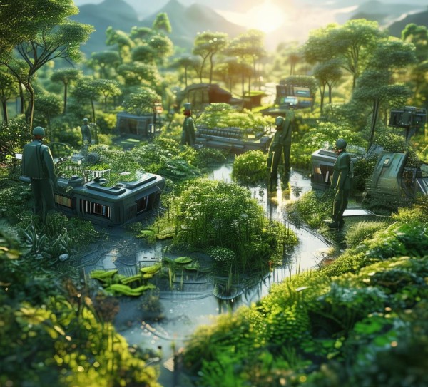 五级林草科技服务体系,保障林草高质量发展的重要保障 五级林草科技服务体系,保障林草高质量发展的重要保障