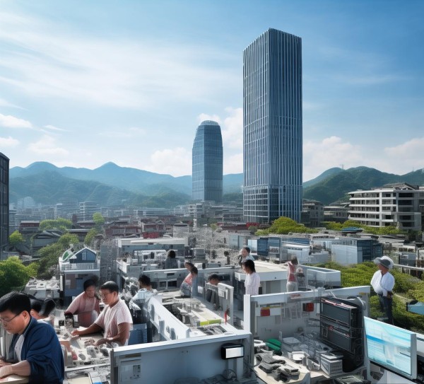安徽科技服务业,机遇与挑战并存,未来令人期待 安徽科技服务业,机遇与挑战并存,未来令人期待