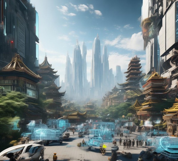 治世科技,创新驱动除非代的未来 治世科技,创新驱动除非代的未来