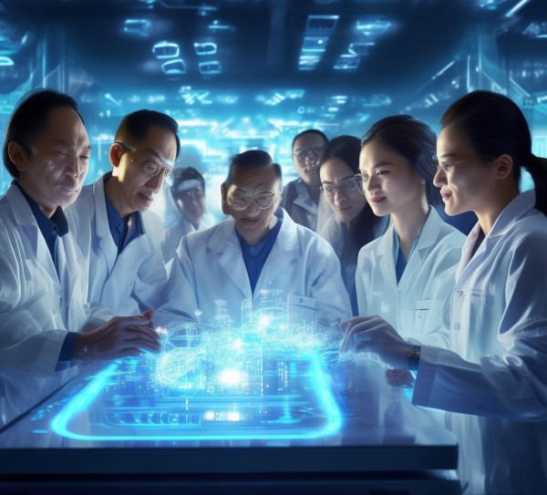 中蒙医药科技开发公司携手共育未来，探索生命的无限可能