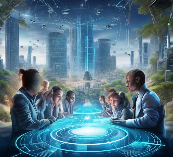 助力科技创新,打造现代化治理体系