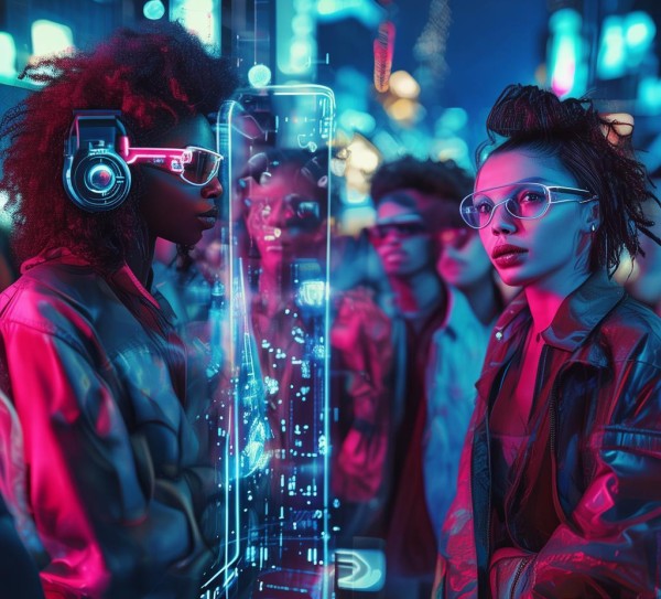 泛网科技,数字时代的创新者