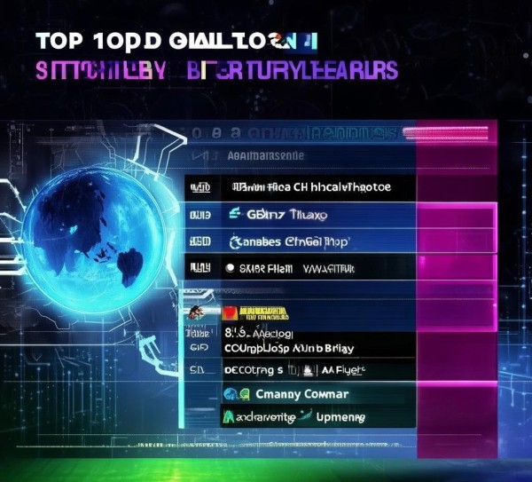 全球科技服务业前1强企业排行榜