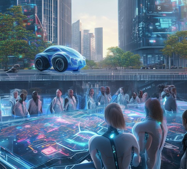 科技驱动下的未来图景,生物技术与数字时代的创新图解 科技驱动下的未来图景,生物技术与数字时代的创新图解