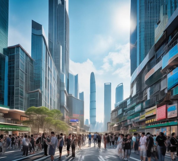 深圳市科技服务业,机遇与挑战并存 深圳市科技服务业,机遇与挑战并存