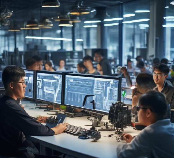 黄盖汾科技开发公司的一线工作,挑战与突破 黄盖汾科技开发公司的一线工作,挑战与突破