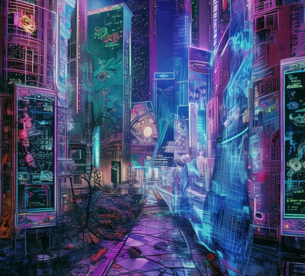 超清全屏壁纸,科技与艺术完美结合