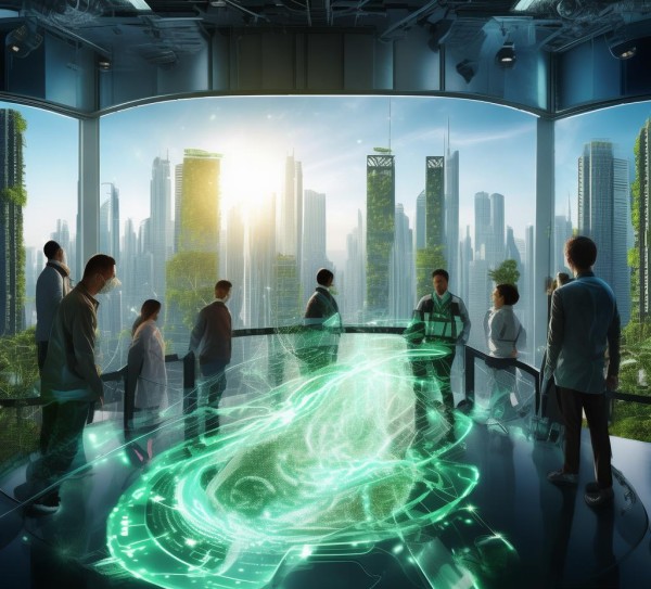 科技创新服务体系，构建可持续发展新引擎