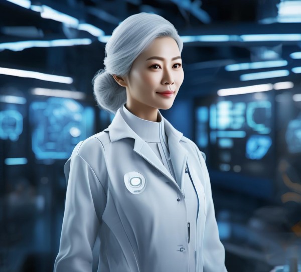 中国科技开发院蒋华君，科学与教育的开拓者