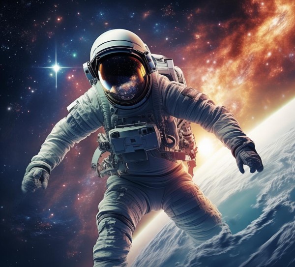 探索太空,宇航员科技动态壁纸 探索太空,宇航员科技动态壁纸